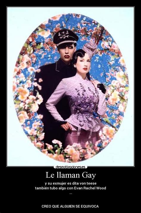 Le Llaman Gay Desmotivaciones