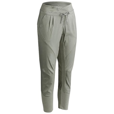Брюки походные женские NH500 Slim - Decathlon