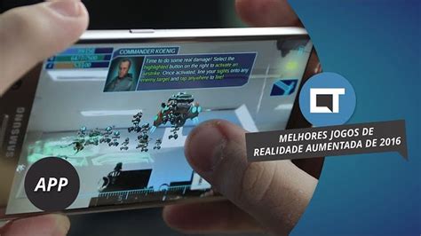 Melhores Jogos De Realidade Aumentada De Dicadeapp V Deos