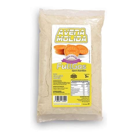 Laproteina Es Fullgas Sport Nutrition Avena Premium Kg