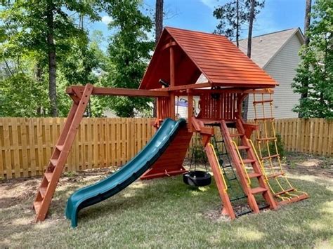 Woodplay Playsets Wooden Swing Set Swing Set Diy Outdoor Wooden Swing