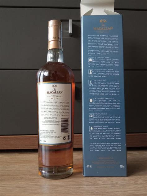 Macallan Year Old Whiskybase Ratings And Reviews For Whisky