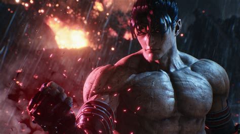 tekken  release date betas  trailers pcgamesn