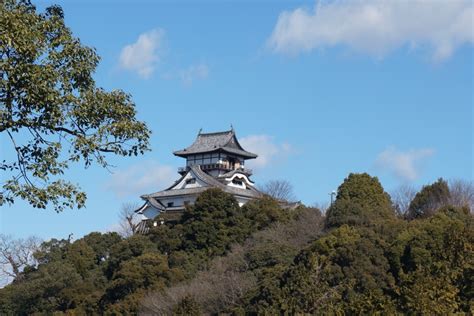 inuyama castle highlight finder
