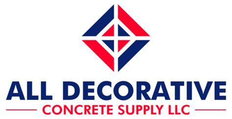 Concrete Colorants Releases ADCS All Decorative Concrete Supply