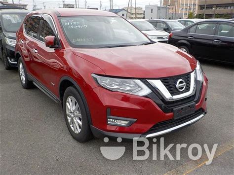 Nissan X Trail 20X PKG RED 4 5 2WD 2018 For Sale In Baridhara Bikroy