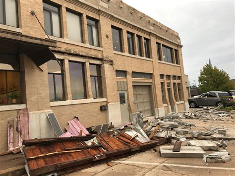 Cushing residents sue energy companies over earthquake damages