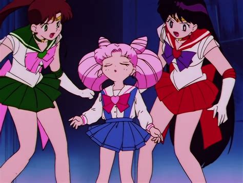 Screenshots Sailor Stars Episode 170