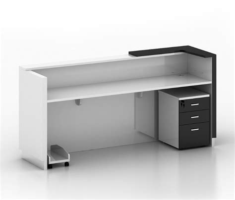 Modern U-Shaped Reception Desk for Efficient and Stylish Office ...