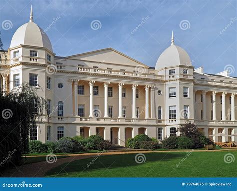 University Of London Business School Stock Image Image Of Nash Park