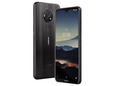 Nokia 7.2 - notebookcheck-ru.com Библиотека