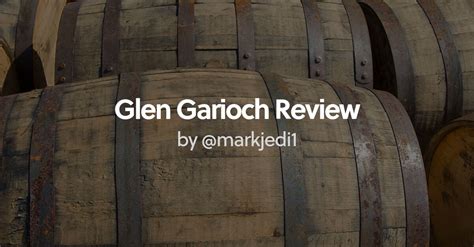 Review Of Glen Garioch 10 Year Old 2011 Brachadair By Markjedi1