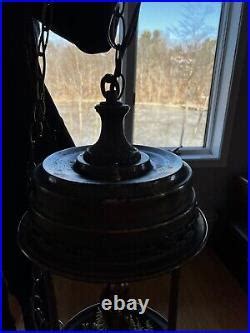 Vtg Mineral Oil Rain Lamp Nude Goddess Light Modern Mid Century Parts Hanging Vintage Lamp Parts