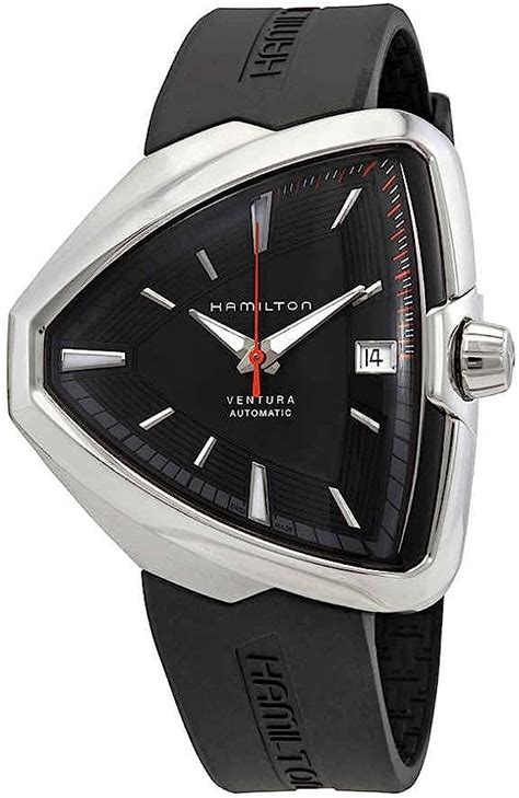 Hamilton Ventura Elvis80 Automatic Asymmetric Mens Watch