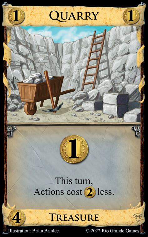 Quarry - Dominion Strategy Wiki