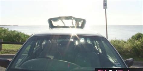 GIRLS OUT WEST Slender Aussie Lesbian Teenies Lick Assholes Outdoors Tnaflix