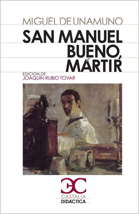 San Manuel Bueno Martir Personajes 4