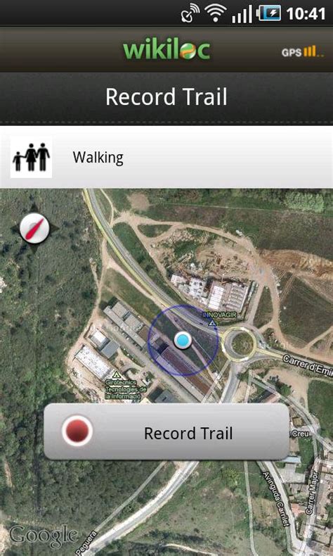 Wikiloc outdoor navigation GPS - Android Apps on Google Play