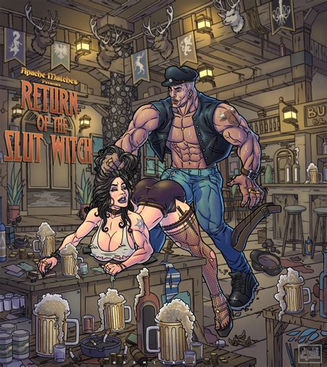 Apache Matches Presents Return Of The Slut Witch By Jim32 Hq32oL Hentai Foundry