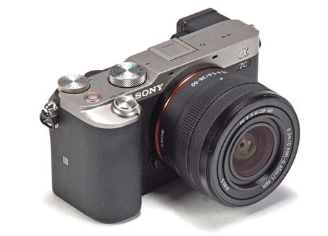 Sony α7c (Alpha 7c): Die kompakte Spiegellose mit Vollformat ...