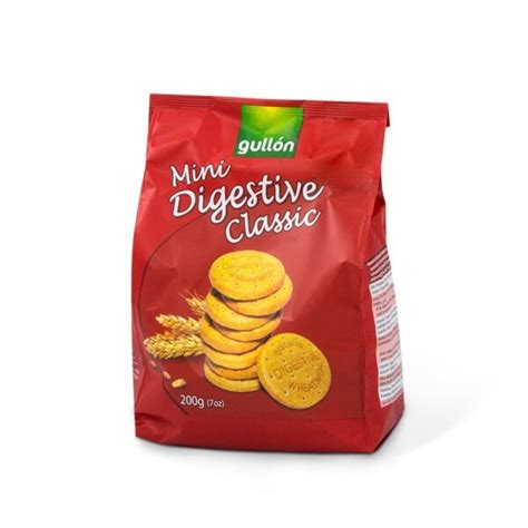 Galletas Digestive Gull N