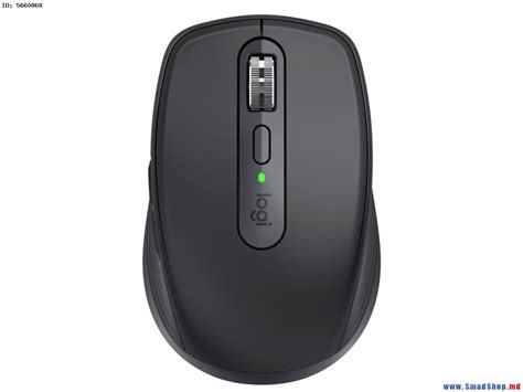 Беcпроводная мышь Logitech MX Anywhere 3S (Graphite) купить в Кишиневе ...