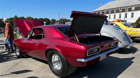 Best Car Show Of Spindles Marshfield Fairgrounds Labor Day