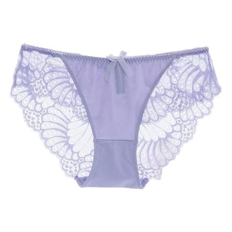 Femmes Mode Sexy Lingerie Dentelle Respirant Doux Sous Vêtements Stretch Sous Vêtements l