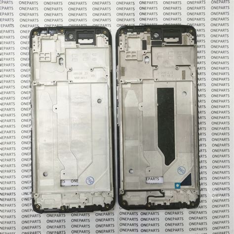 Jual FRAME BEZZEL TULANG TENGAH DUDUKAN LCD INFINIX HOT 11S X6812 ORIGINAL Shopee Indonesia