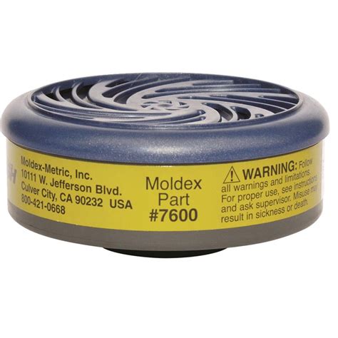 Moldex Smart® Cartridge (Pair) | Gemplers