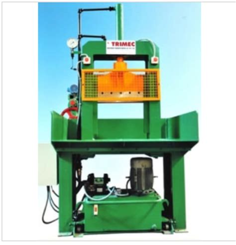 Tons Bale Cutter Machine Hp At Best Price In New Delhi Id