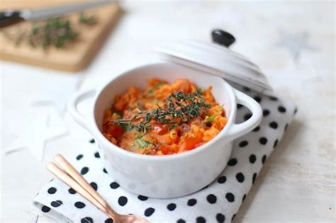 Kerst Zoete Aardappelpuree Lekker En Simpel