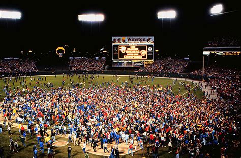 The County Stadium Scoreboard Project Part 1 History Inspiration