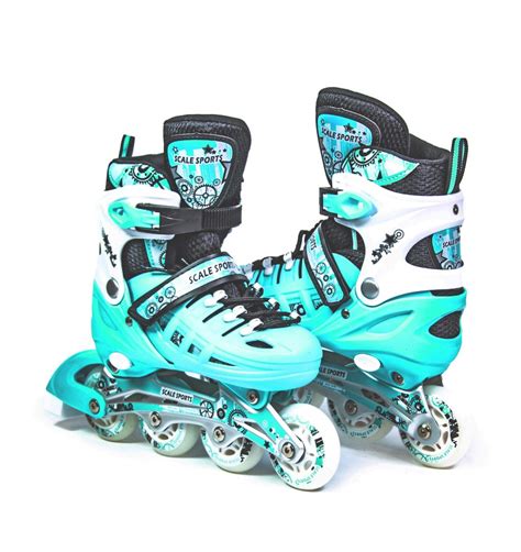 Ролики Scale Sports Mint 34-37 (LF 905-1) — Купить Недорого на Bigl.ua ...