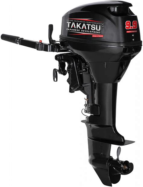 Лодочный мотор TAKATSU TF9.9HS купить на официальном сайте
