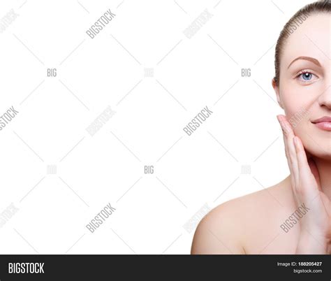 Portrait Girl Nude Image Photo Free Trial Bigstock