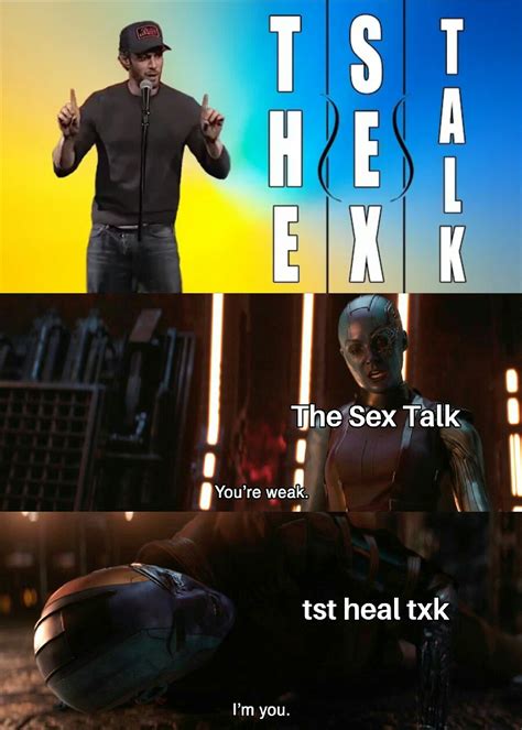 He You Have The Sex R Dankmemes