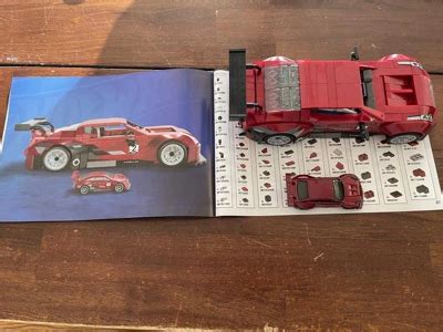 Mega Hot Wheels Cadillac Ats V R Vehicle Building Toy Kit Pc Target