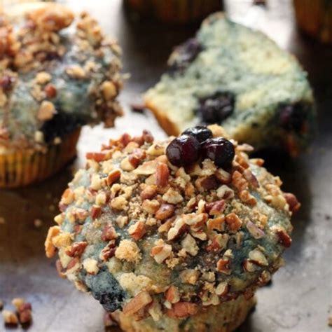 Blueberry Muffins Baker By Nature