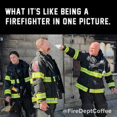 hilarious firefighter meme