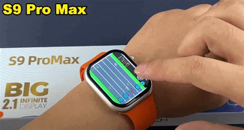 pro max   smartwatch specs price full details chinese