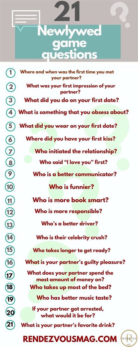 Newlywed Game Questions For Bridal Showers Free Printables Newlywed