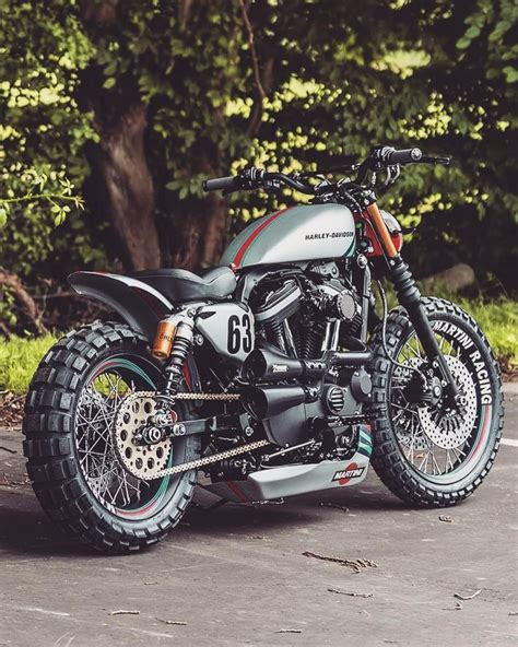 Sportster Cafe Racer Harley Scrambler Cafe Racer Bikes Cafe Racer