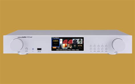 CocktailAudio N25 AMP: Audio-Server und Verstärker | MODERNHIFI