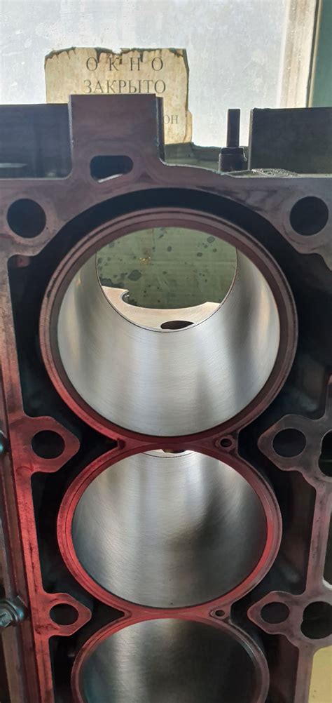 Сборка шорт блока — Mercedes-Benz S-Class (W221), 5,5 л, 2006 года ...