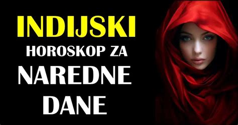 INDIJSKI HOROSKOP ZA NAREDNE DANE Blizanci će uživati