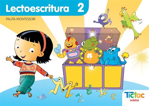 Amazon Co Jp Proyecto Tic Tac Lectoescritura Educaci N Infantil