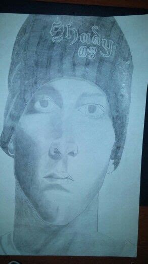 Eminem Drawing