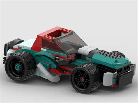 LEGO MOC 31127 Ljberja by dLegooo | Rebrickable - Build with LEGO
