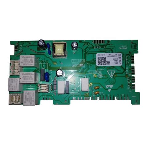 Модуль управления стиральной машины Haier 0021800086 — купить в ...